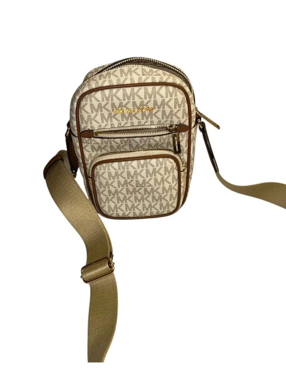 Michael Kors compact michael